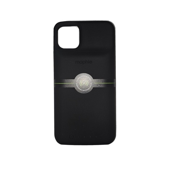 mophie Juice Pack Access Charging Battery Case for iPhone 11 Pro Max - Black - Picture 4 of 7
